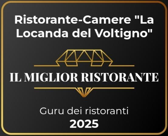 La Locanda Del Voltigno Villa Celiera Luaran gambar